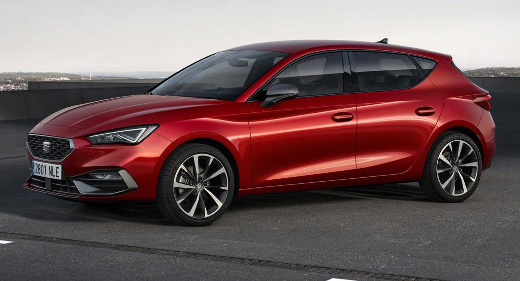 New 2020 Seat Leon: Long Story Short, A Golf Mk8 With Personality ...