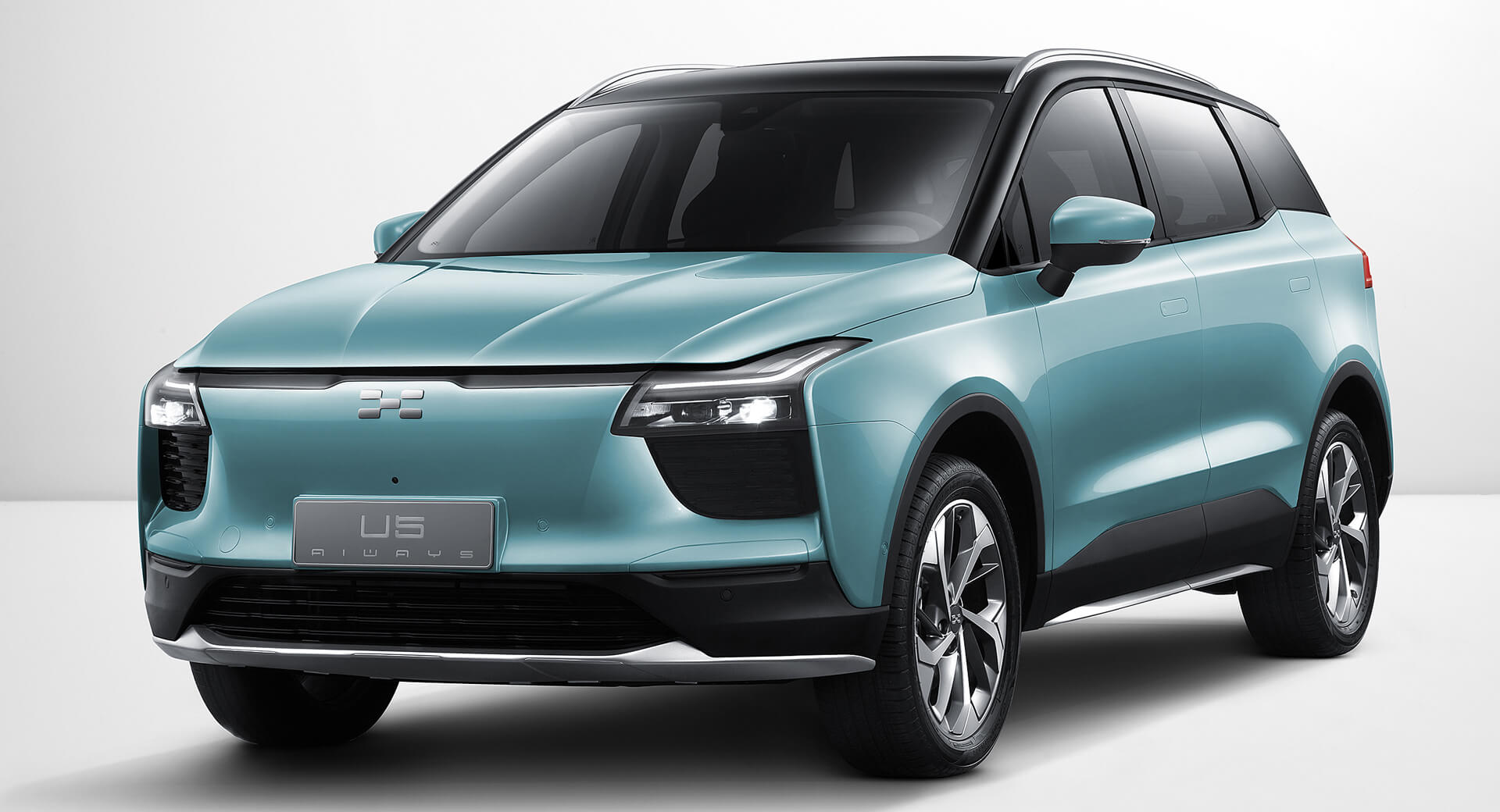 Aiways U6ion Concept, EuroSpec U5 Electric SUV Announced For Geneva