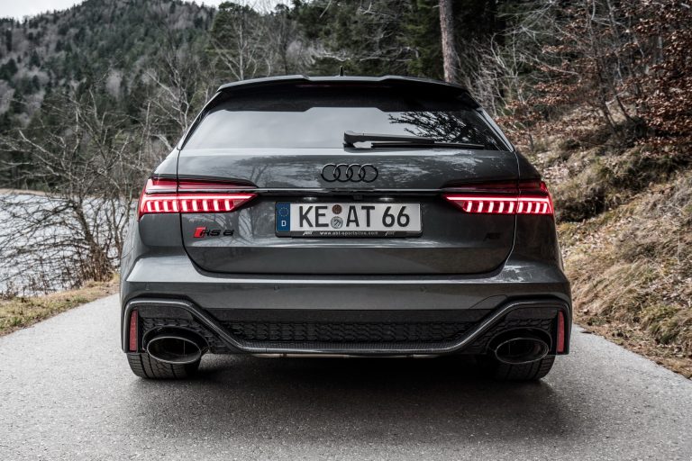 Abts 700 Ps Audi Rs Q8 Takes Stand Against The Lamborghini Urus Carscoops 1864