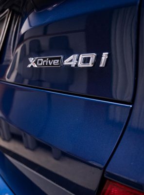 Phytonic Blue BMW X5 xDrive40i M Sport Shows Off AC Schnitzer Bits ...