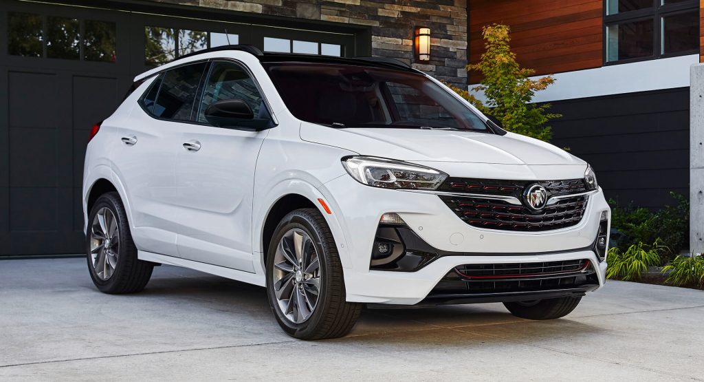  2020 Buick Encore GX’s $25,000 Starting Price Puts It Smack In The Middle Of The Japanese Wolf Pack