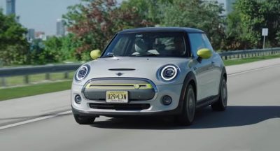 Review: 2020 Cooper SE Electric Hatch Is A Proper MINI, And A Good One ...