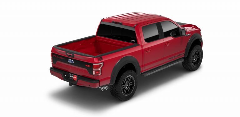 For $24,000, Roush Will Supercharge And Make Your Ford F-150 Look Like 