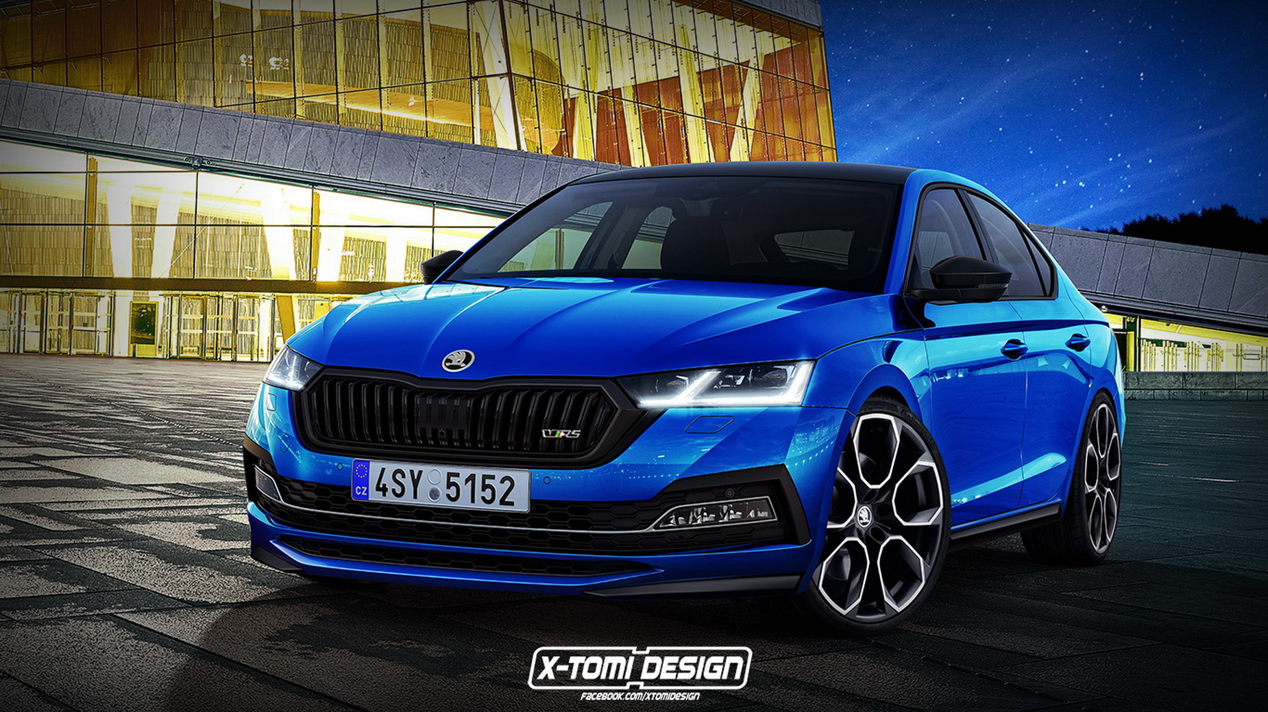 2020 Skoda Octavia RS To Follow Cupra Leon's Footsteps And Get A Plug-in  Hybrid Option