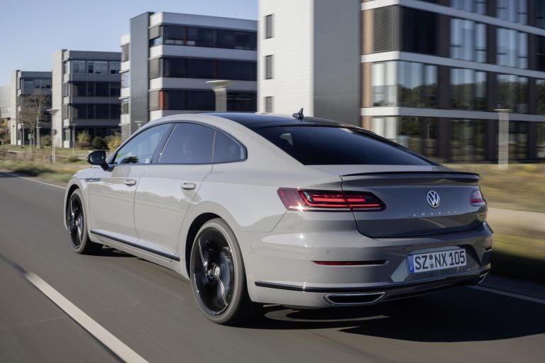 VW Arteon R-Line Edition Is Way Pricier Than Audi’s A5 Sportback, Costs ...