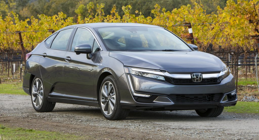  2020 Honda Clarity PHEV Gets Updated Acoustic Alert System So Bypassers Know It’s Coming