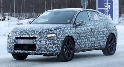 Citroën C4 Cactus Successor Makes Spy Debut As Higher-Riding Crossover ...