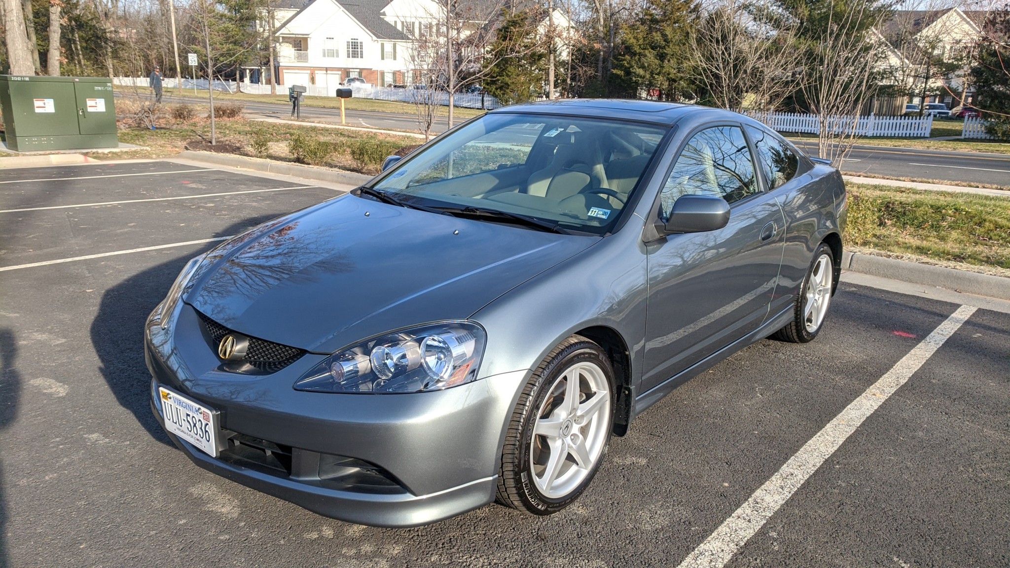 The 06 Acura Rsx Type S Was One Of The Finest Cars From Honda S Golden Era Carscoops