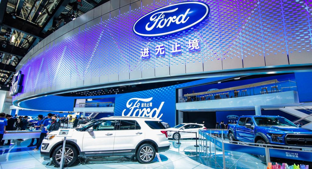  General Motors And Ford Limit Chinese Travel To Avoid Coronavirus Outbreak