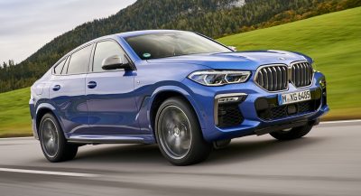 BMW To Develop Fuel-Cell Powered X6 And X7 | Carscoops