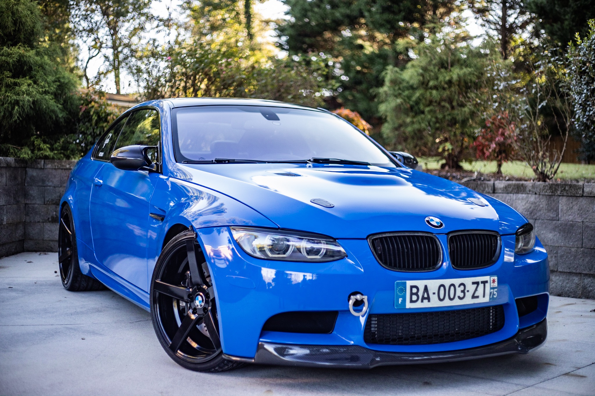 BMW m3 91