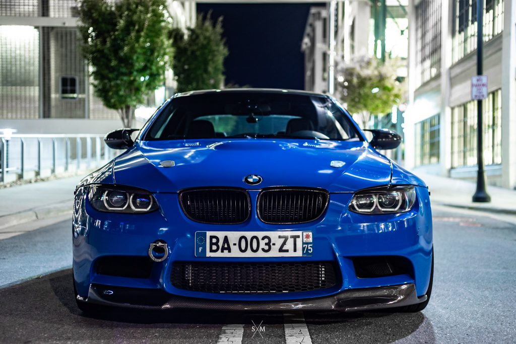 BMW m3 e92 С‚РµР»РєРё