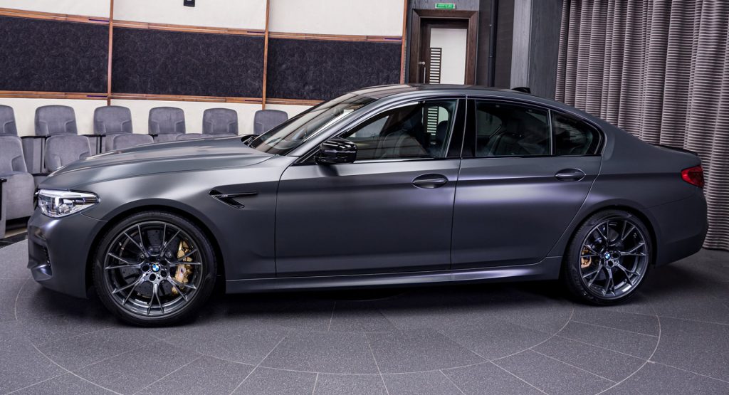  2020 BMW M5 Edition 35 Years Jahre In The Flesh