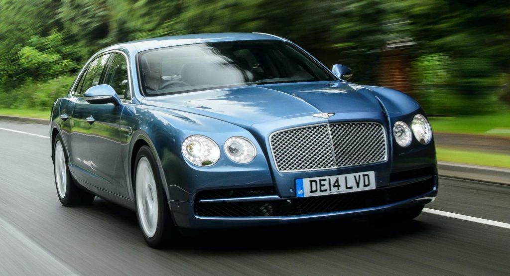  Bentley Launches A More Posh Certified Pre-Owned Program