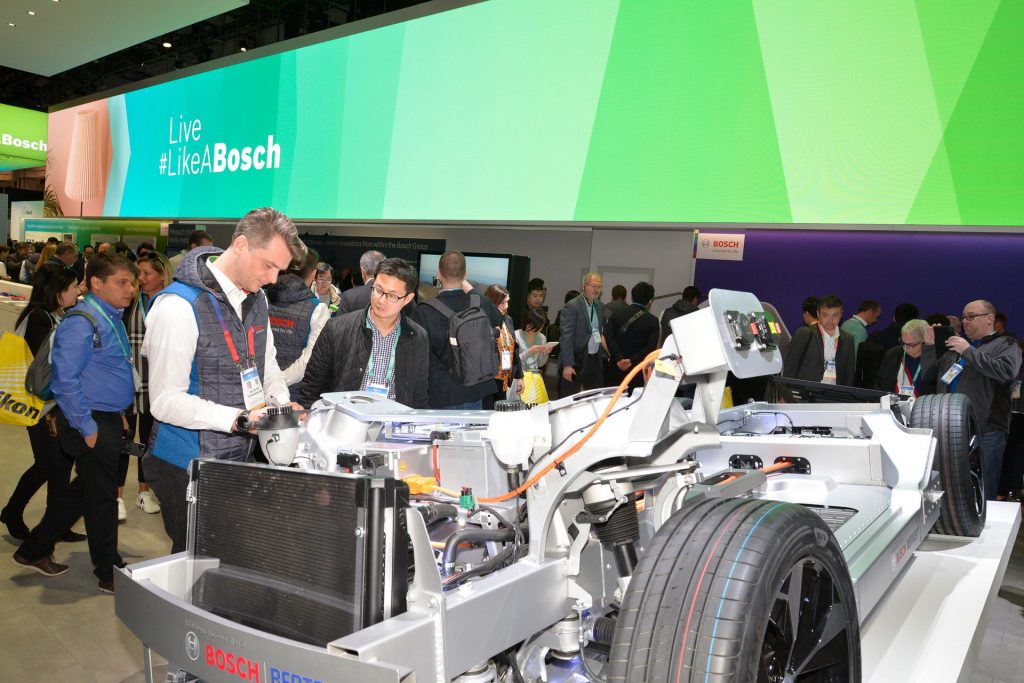 CES 2020 Recap And Photos: Technology Driving The Future Of Mobility ...