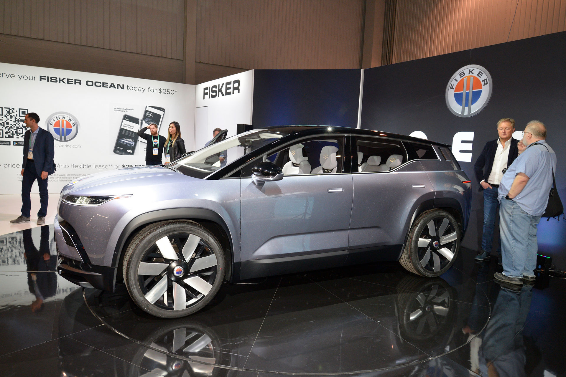 CES 2020 Recap And Photos: Technology Driving The Future Of Mobility ...