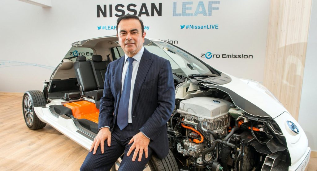  Nissan Wants Carlos GHOSN From Its Pink Beirut Mansion – That’s Right, He Lives There!