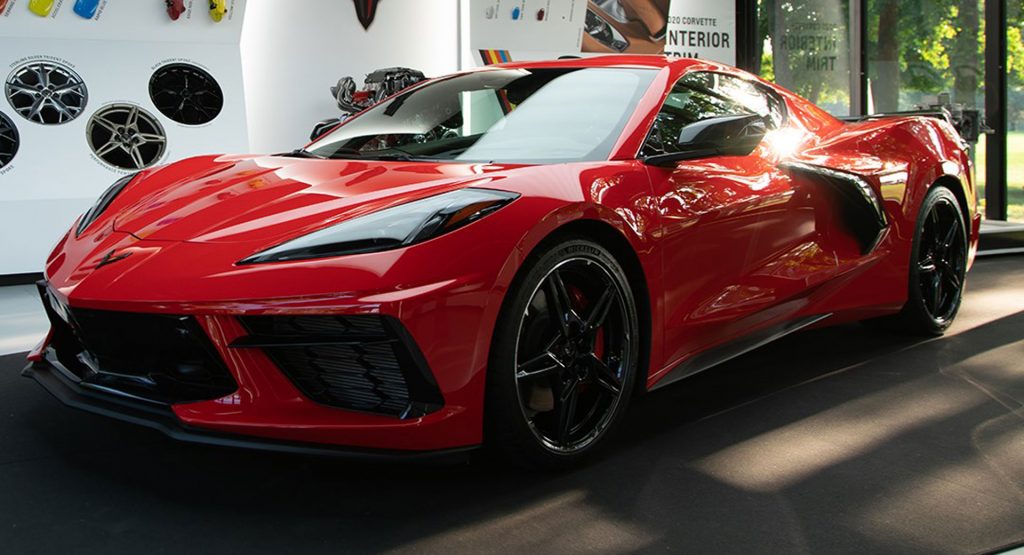  Chevrolet Says 2020 Corvette C8 First Deliveries To Start Before The End Of February