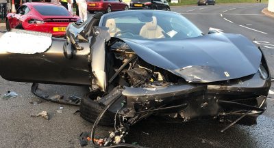 UK Exotic Car Dealer Gets Suspended Jail Sentence For Ferrari-Porsche ...