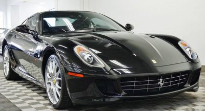 This 2007 Ferrari 599 GTB Sounds Like A Bargain For $125,900 – As Long ...