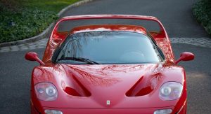 Ferrari F50 Berlinetta Prototipo Is The Most Significant F50 Of Them ...