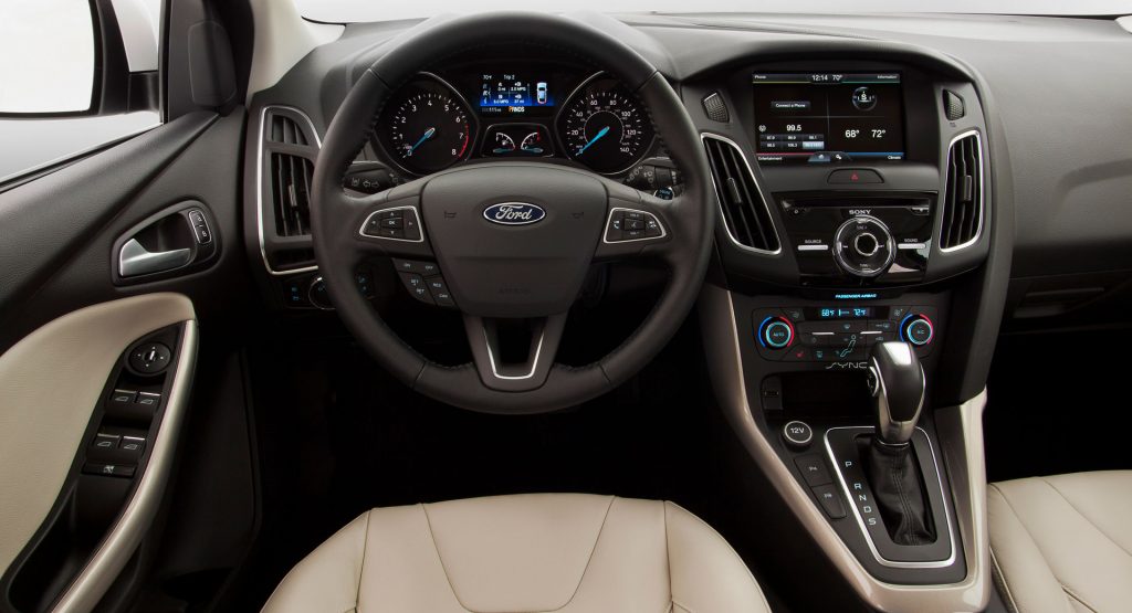  Ford Settles Class-Action Lawsuit Over Faulty Transmissions, Could Cost More Than $100 Million