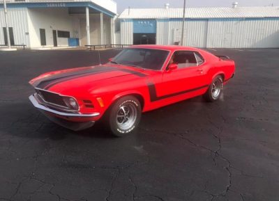 Oklahoma Auctioning Possibly Fake Classic Ford Mustangs Seized From ...