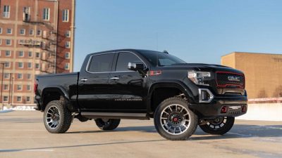 Not A Ford Guy? You Can Now Get A Harley-Davidson Edition 2020 GMC ...