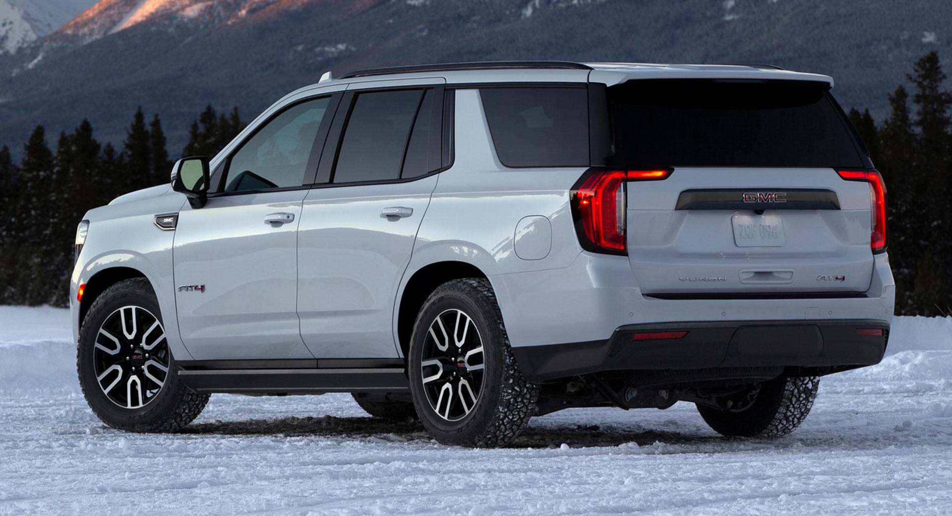 2021 gmc yukon has a secret rivianlike 'hurricane turn