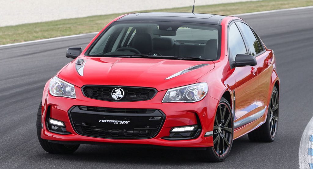  NZ Man Gets A Full $48k Refund For Holden After LS V8 Made Disturbing Noises