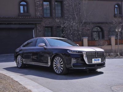 Hongqi Rewards China’s Olympic Gold Medalists With Free H9 Limousines ...