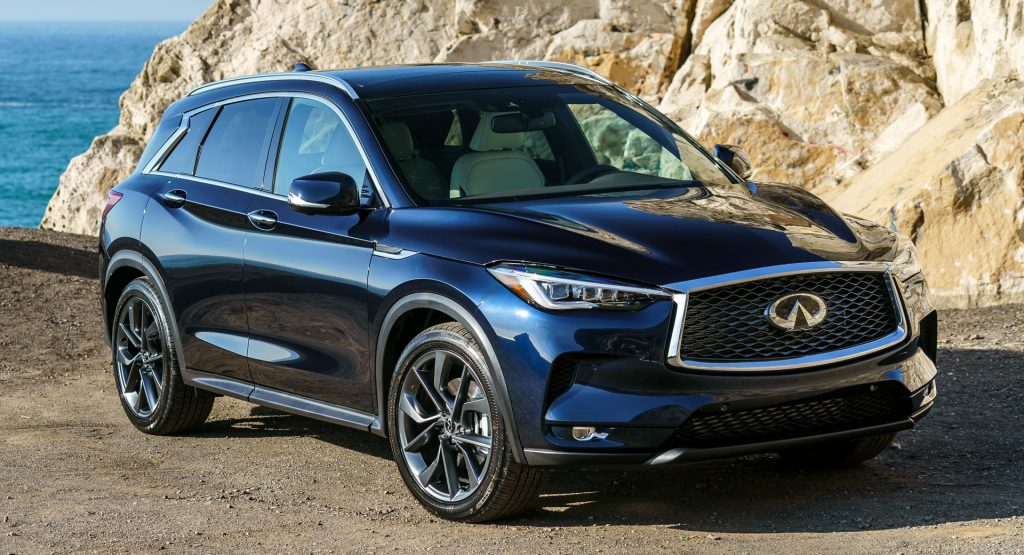  Infiniti Joins BMW, Nissan, Porsche And Others Switching From Monthly To Quarterly Sales Reports (Updated)