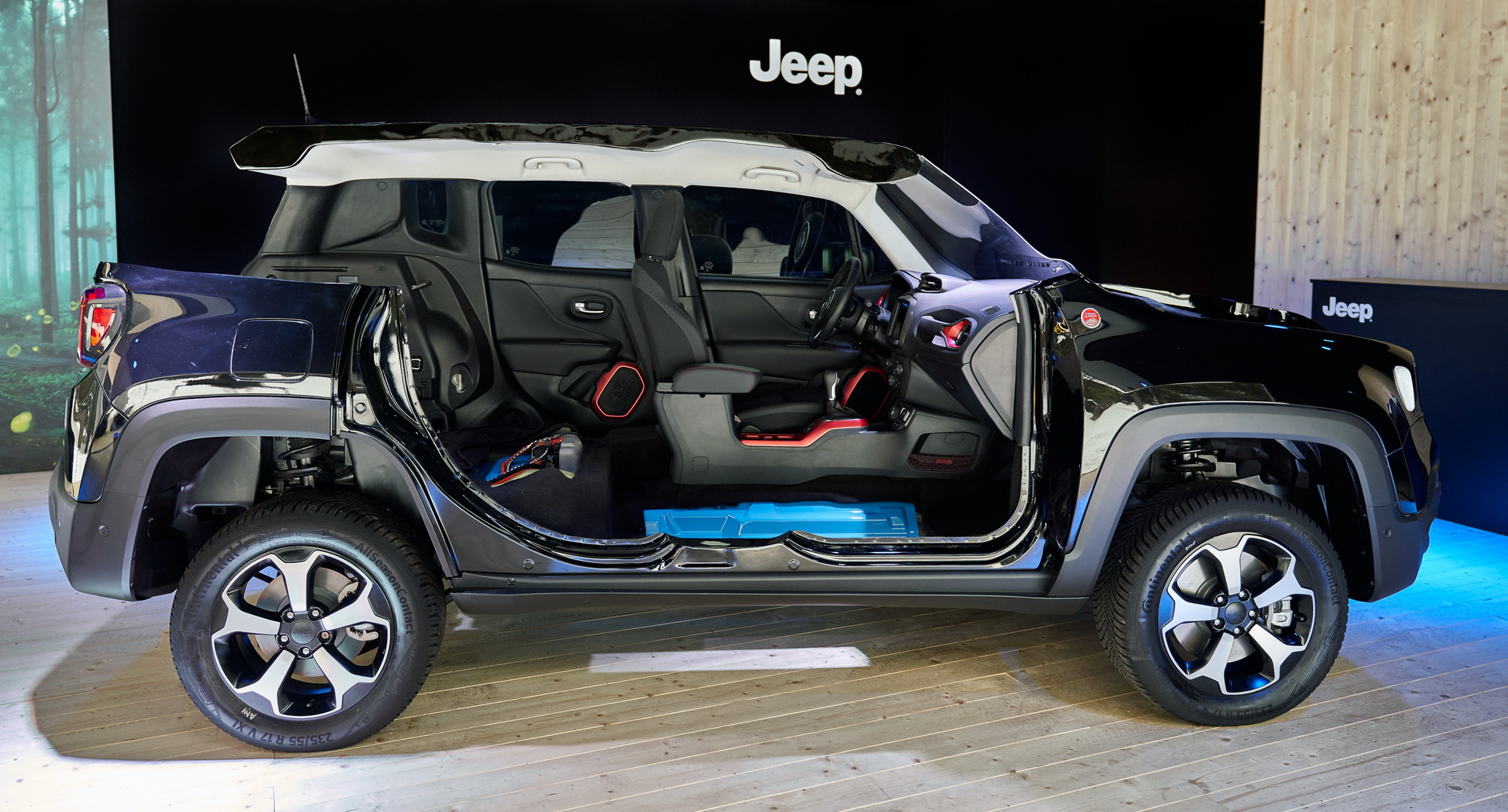 Stellantis &You Belgium - Jeep Renegade e-Hybrid