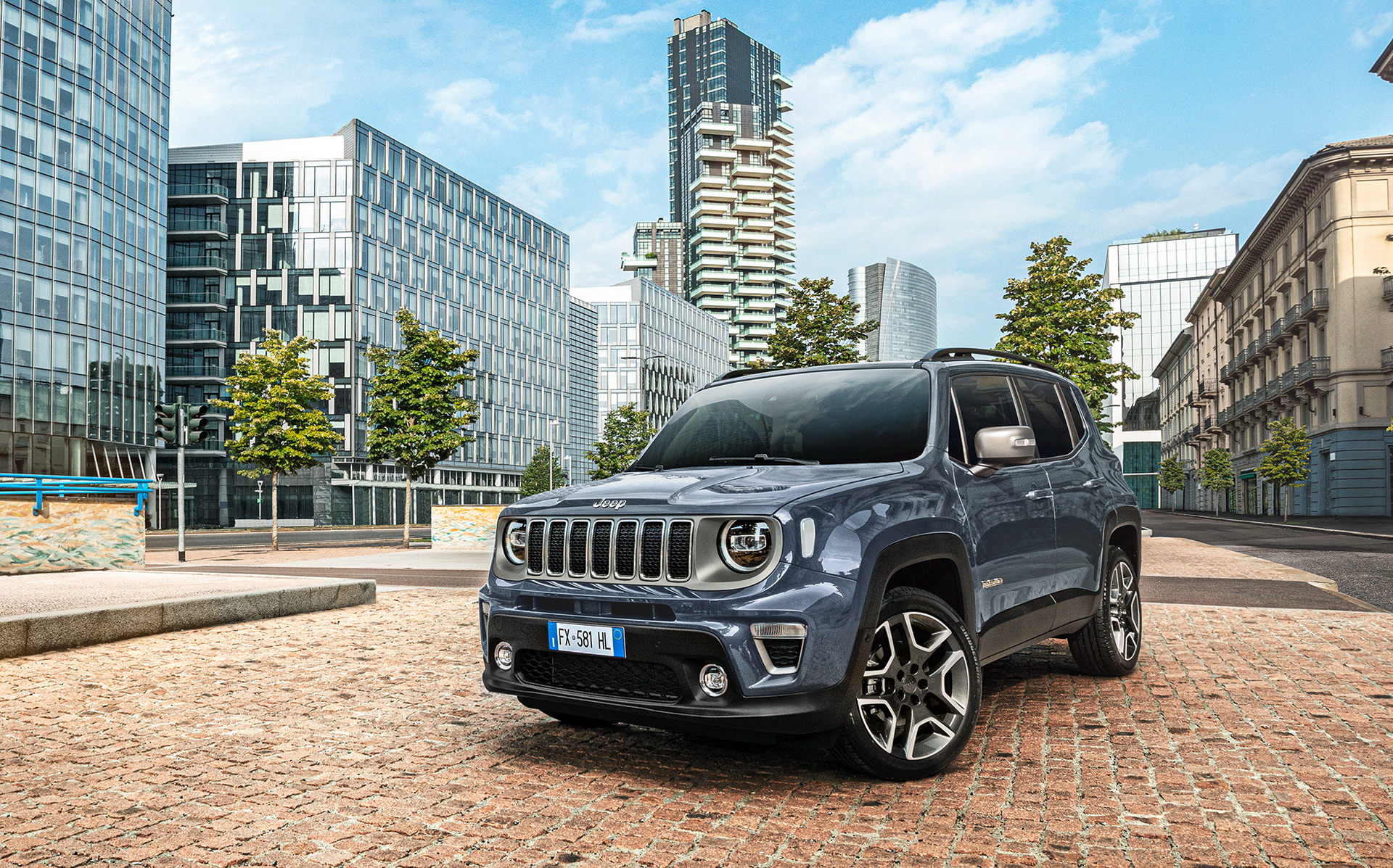 Jeep Launches Plug-In Hybrid Renegade, Compass 4Xe ‘First Edition’ In ...