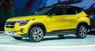 Kia Seltos To Start At $21,999 With AWD, Rise To $27,890 In The U.S ...