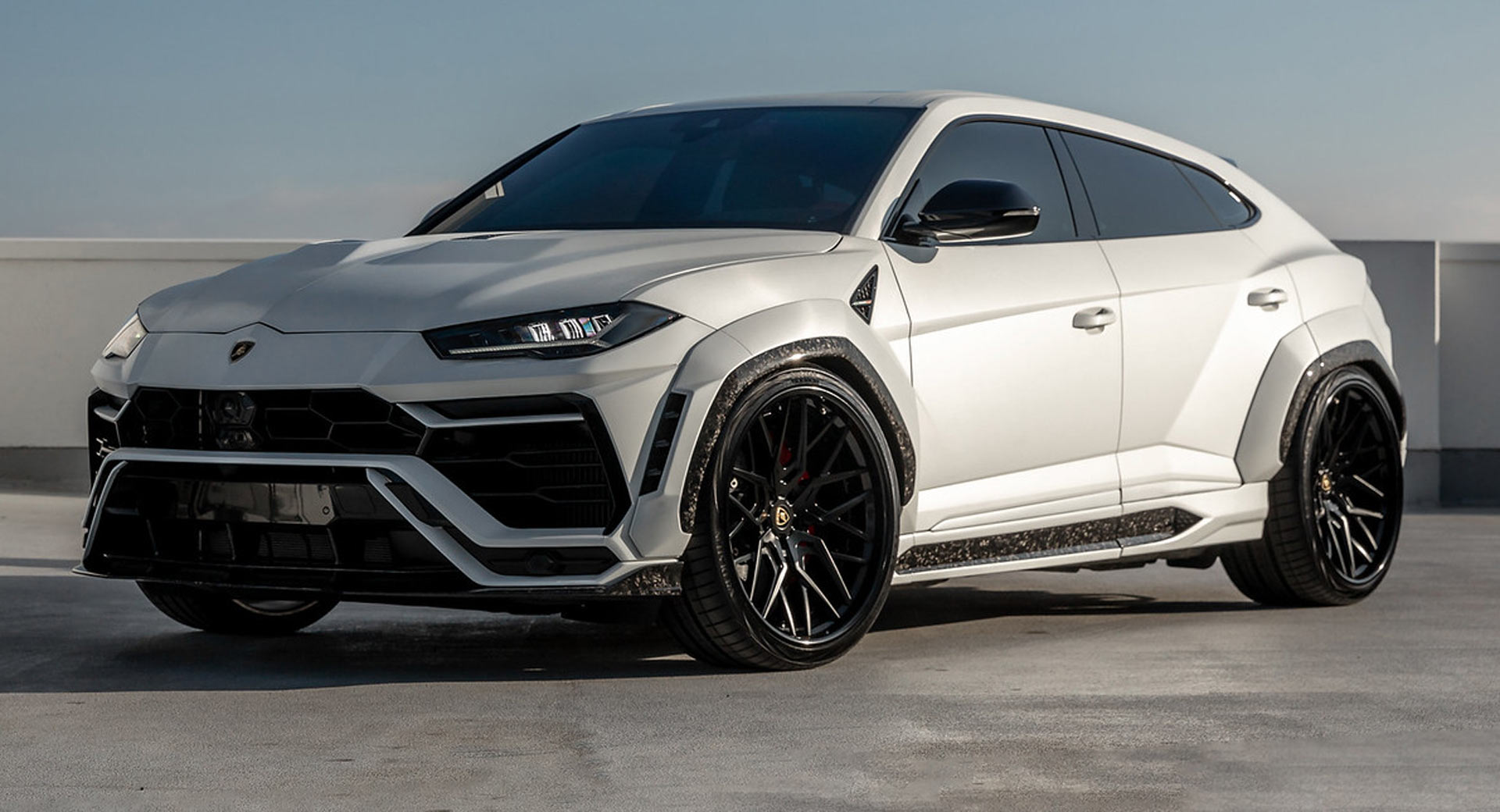Miami Tuner 1016 Industries Amps Up The Lamborghini Urus Without Affecting  Factory Warranty | Carscoops