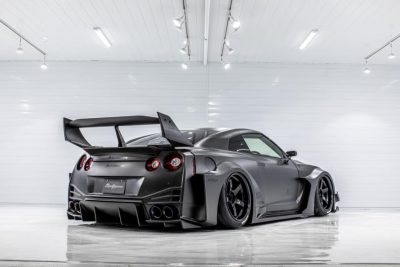 Liberty Walk’s ‘LB-ER34 Super Silhouette Skyline’ Is Here To Scare ...