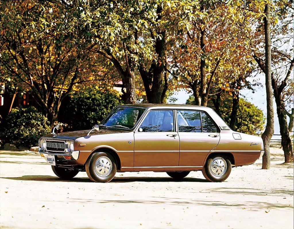 Mazda Celebrates 100 Years Of Zoom-Zoom (394 Photos) | Carscoops