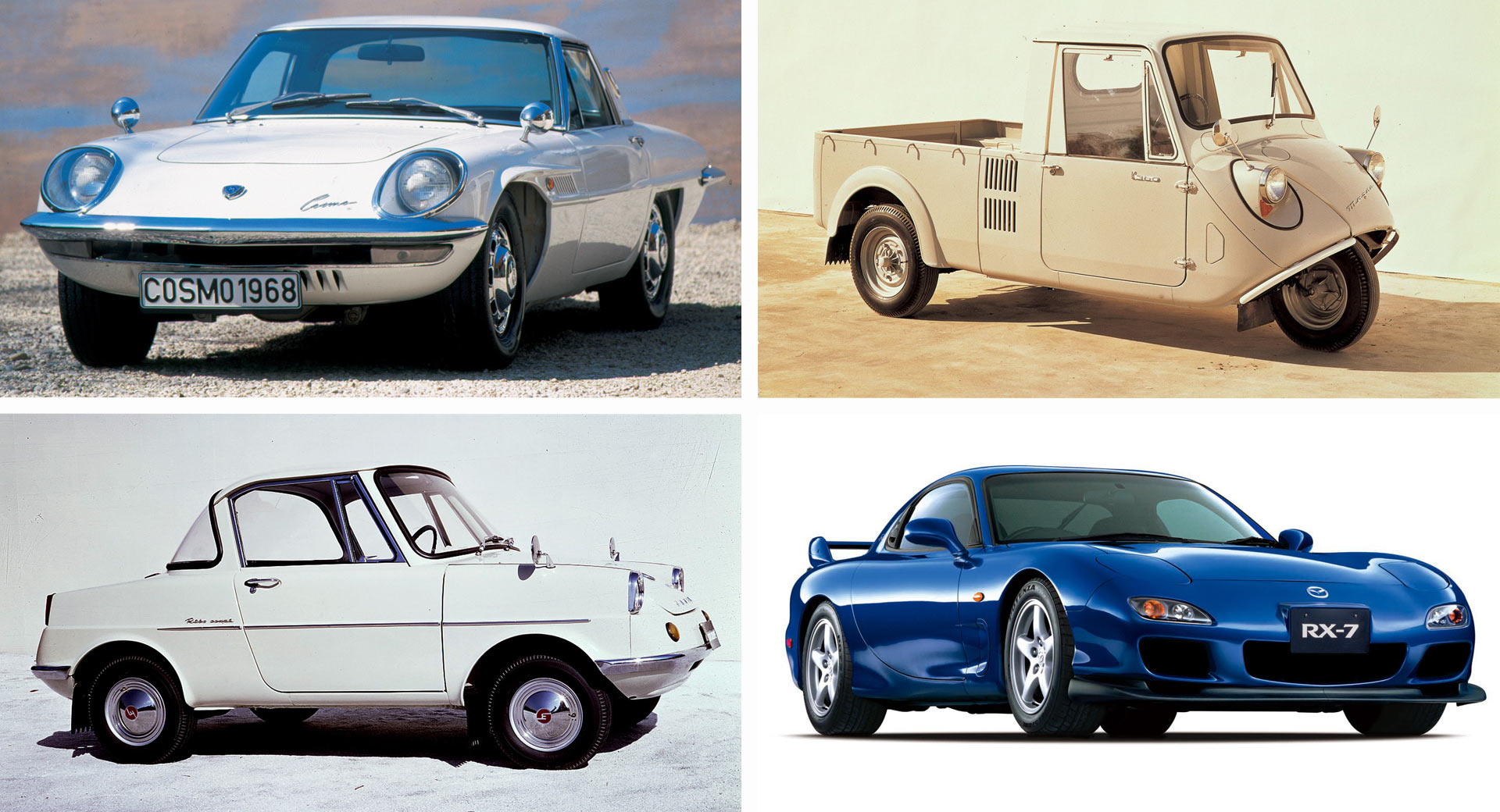 MAZDA 100TH ANNIVERSARY｜MAZDA VIRTUAL MUSEUM｜100 Years of History in  Pictures - Motor sports back then (4)｜MAZDA