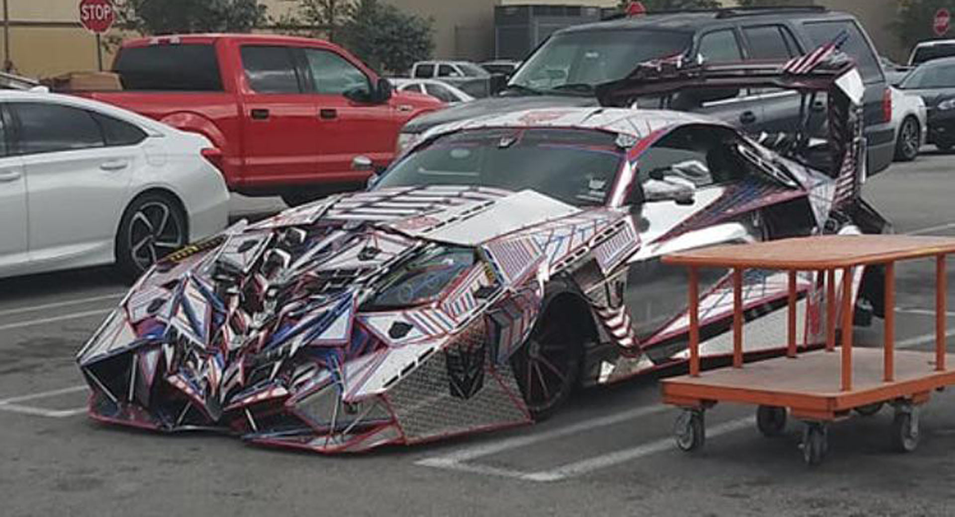 transformers cars in real life