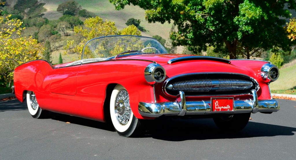  1954 Plymouth Belmont Could Have Been A Corvette Rival