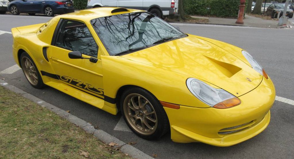  Gem Of The Day: 1988 Pontiac Acting As A Porsche 911 GT2 RS Cracks Us Up