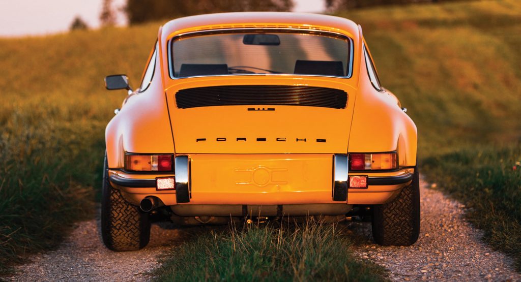  German Billionaire Sues Car Dealer That Sold Him “Unsafe” Classic Porsche 911