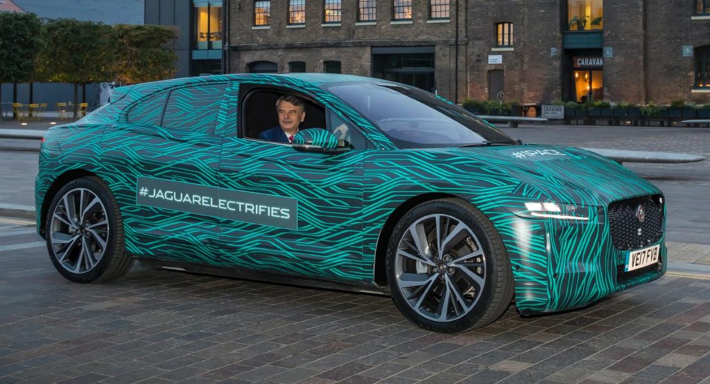  Jaguar Land Rover CEO Ralf Speth Will Step Down In September