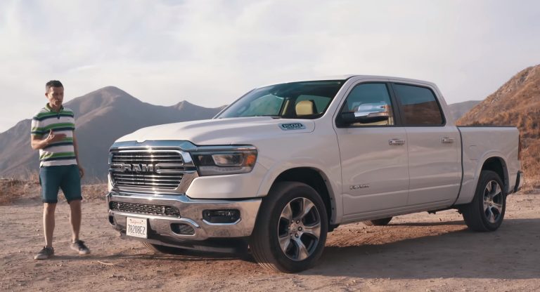 2020 RAM 1500 Laramie: Is It The Best Truck In Its Class? | Carscoops