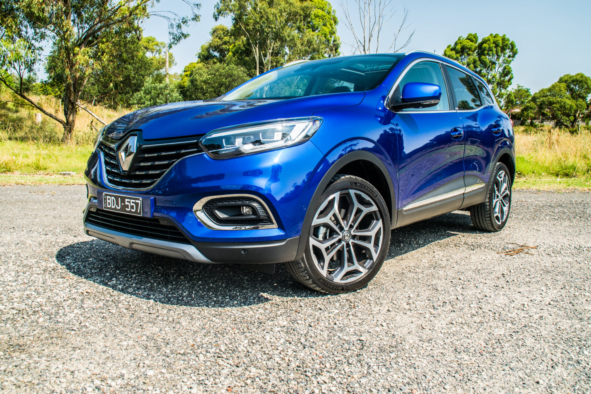 Renault Kadjar News and Reviews