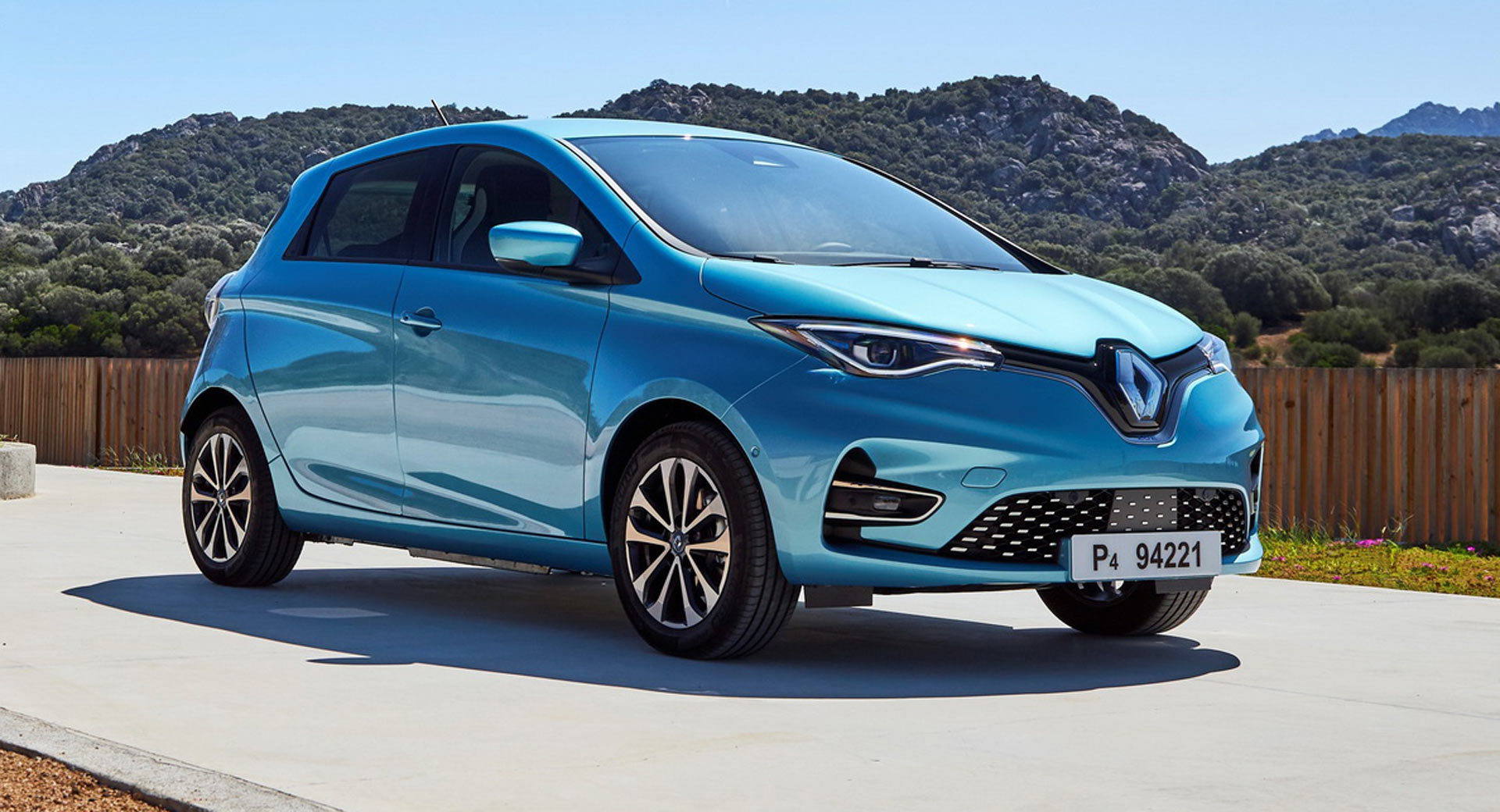 Renault Zoe Sales Figures