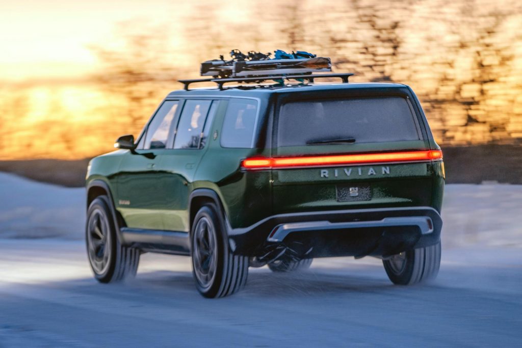 Rivian’s R1S And R1T EVs Getting Alexa Directly Integrated Into Their ...