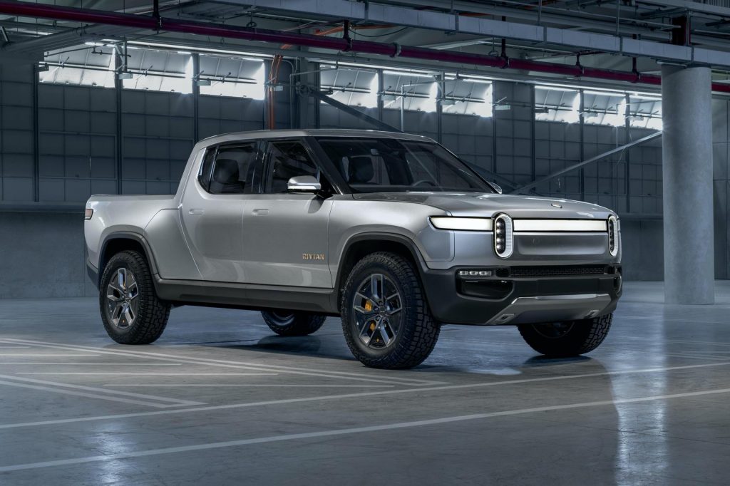 Rivian’s R1S And R1T EVs Getting Alexa Directly Integrated Into Their ...