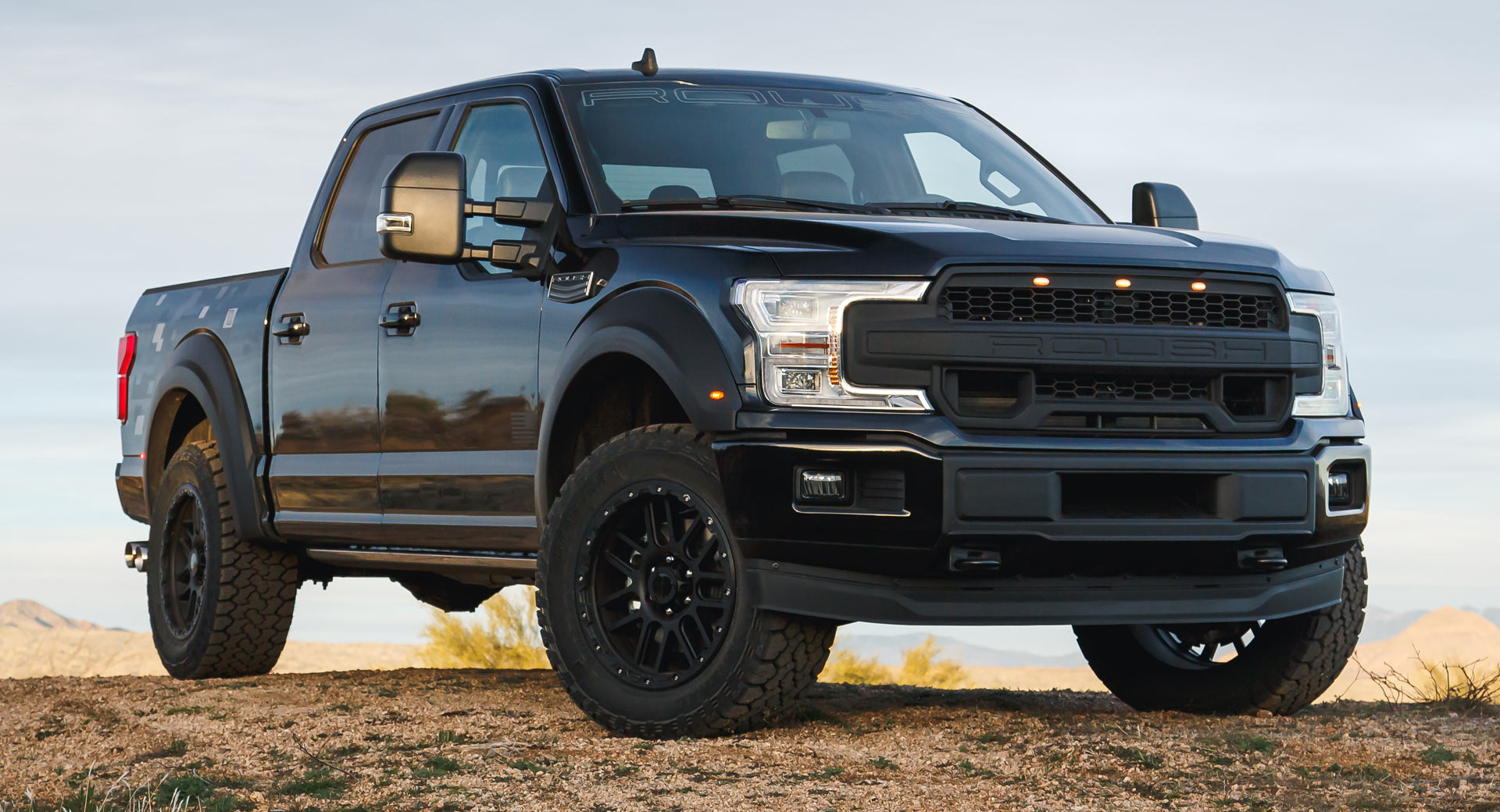 Roush’s 2020 Ford F-150 5.11 Tactical Edition Is Not To Be Messed With ...